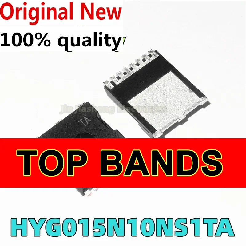 100% 오리지널 IC 칩셋, HYG015N10NS1TA G015N10 TOLL-8, 5-50 개, 신제품