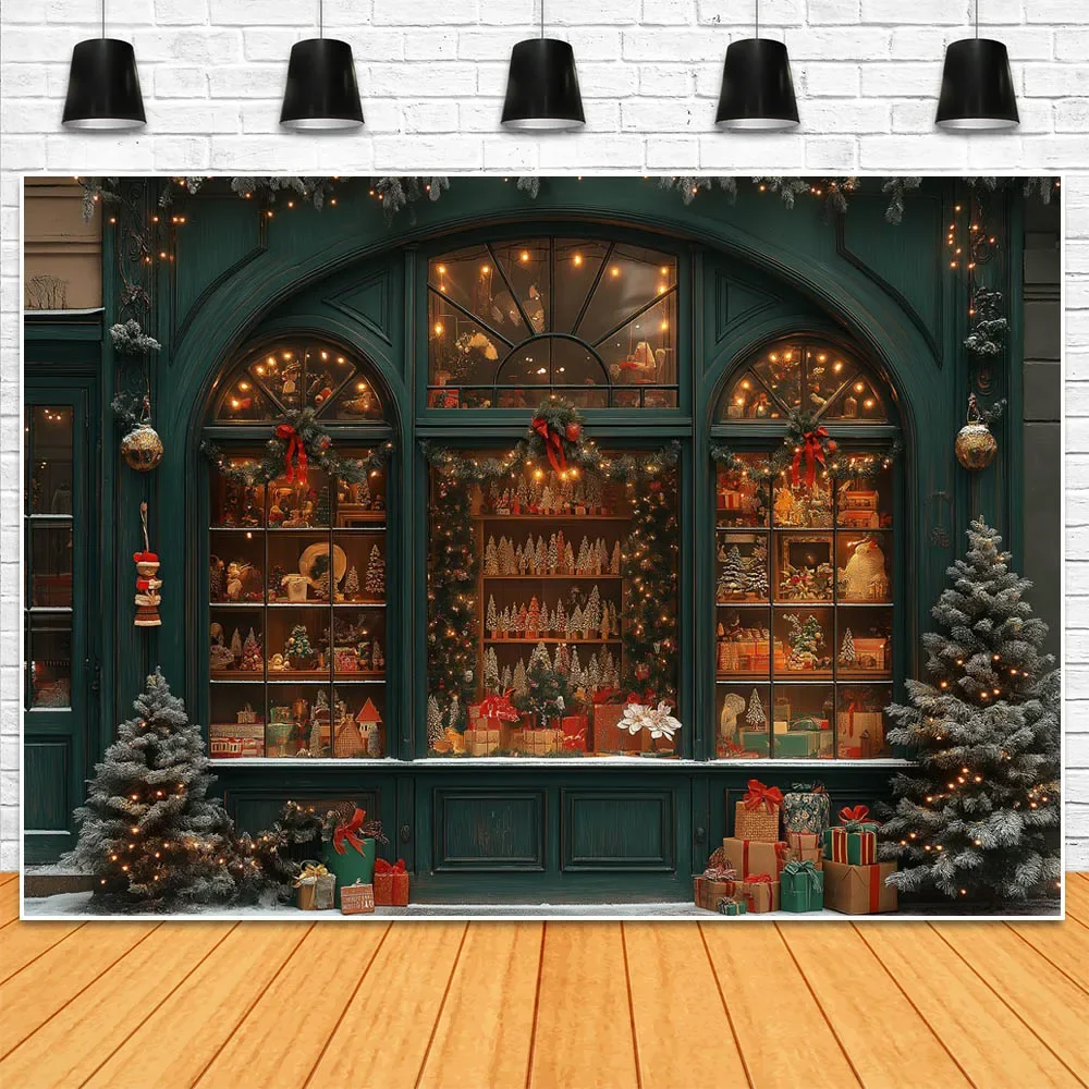 خلفية تصوير Mocsicka ، أخضر عتيق ، هدية عيد الميلاد ، عرض ، ثلج شتوي ، خارجي ، صورة أطفال ، خلفيات صور