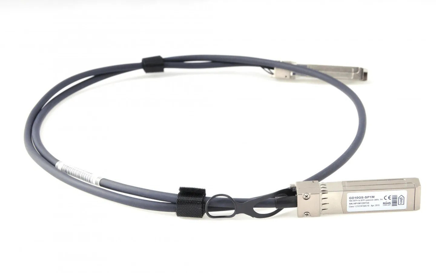 X240 10g Sfp+ สายเคเบิล Dac 5 ม. - Sfp+ สําหรับอุปกรณ์เครือข่าย - 16.40 ฟุต - 1 X Sfp+, Jg081C