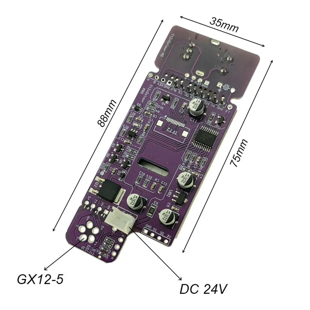 T12 DIY Kits Soldering Station Controller