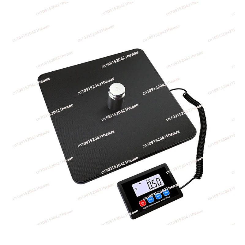 Suitable for 200kg/10g Digital Electronic Scale Scales With LCD White Backlit Display Screen For