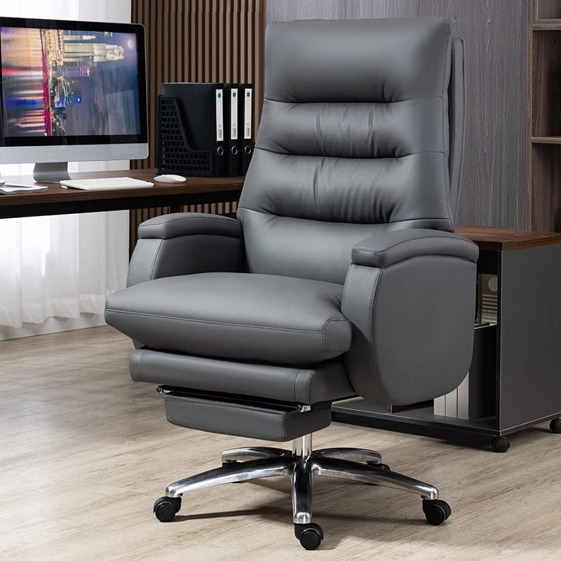 Ergonomic reclining Office chair Home backrest Learning seat E-sports boss chair Relax study silla escritorios office furniture