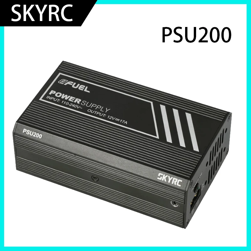 Future Flight SKYRC eFUEL PSU200 200 Вт 17 Адаптер питания SKYRC B6 Lite B6 Зарядное устройство Модель Гоночный дрон Квадрокоптер RC Запчасти