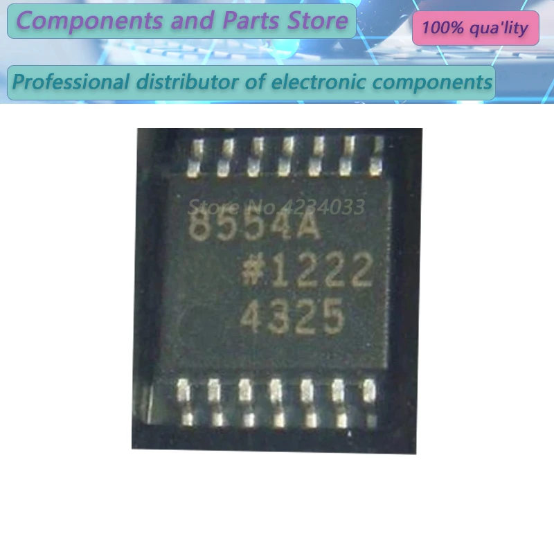 

10PCS AD8554ARUZ AD8554ARU AD8554AR TSSOP14 NEW100% AD855 4ARUZ