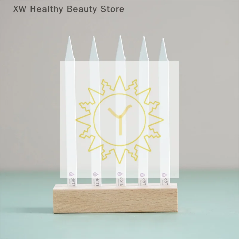 

Деревянная подставка-держатель для тестеров эфирных масел, держатель для бумажных полосок, зажимы для ароматерапии, декоративные клипсы