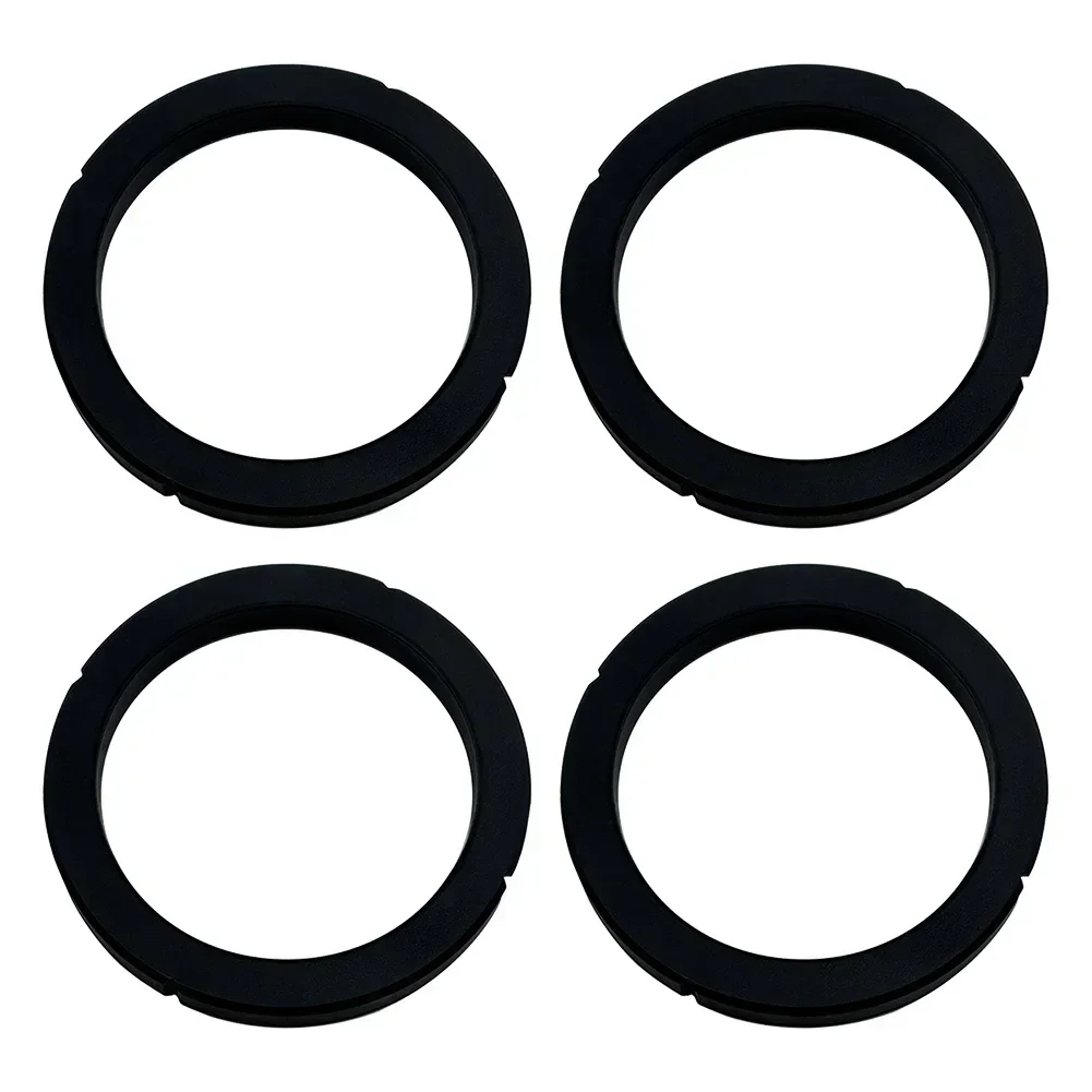 Brewing Head Sealing Ring 1 Pc Accessories Black Coffee Machine Seal Ring Coffee Machine Washer Or Rancilio Silvia