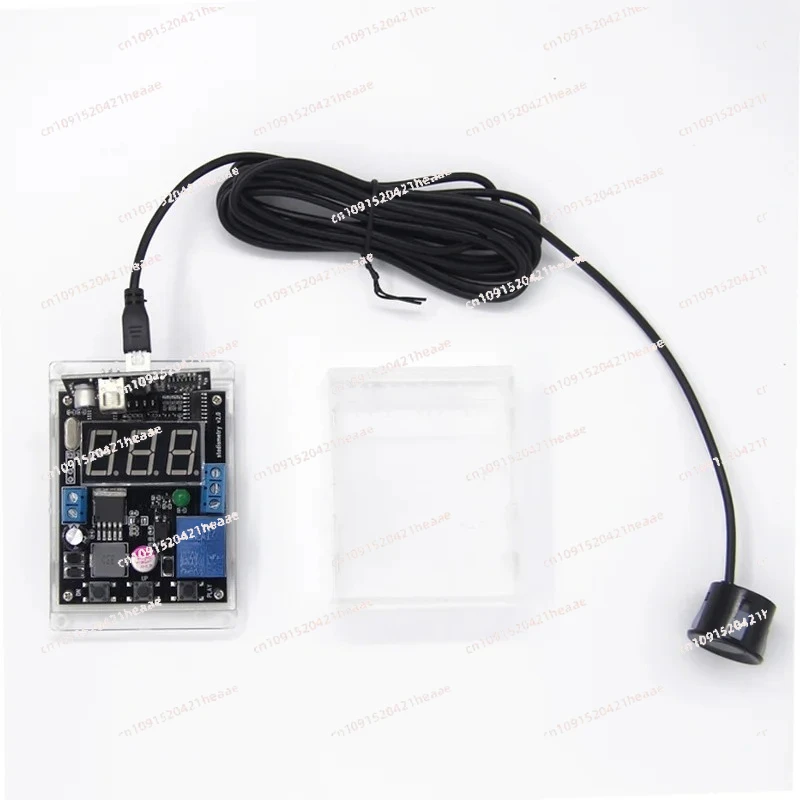 Applicable sensors for high and low level detection of liquid level, automatic replenishment water level controller
