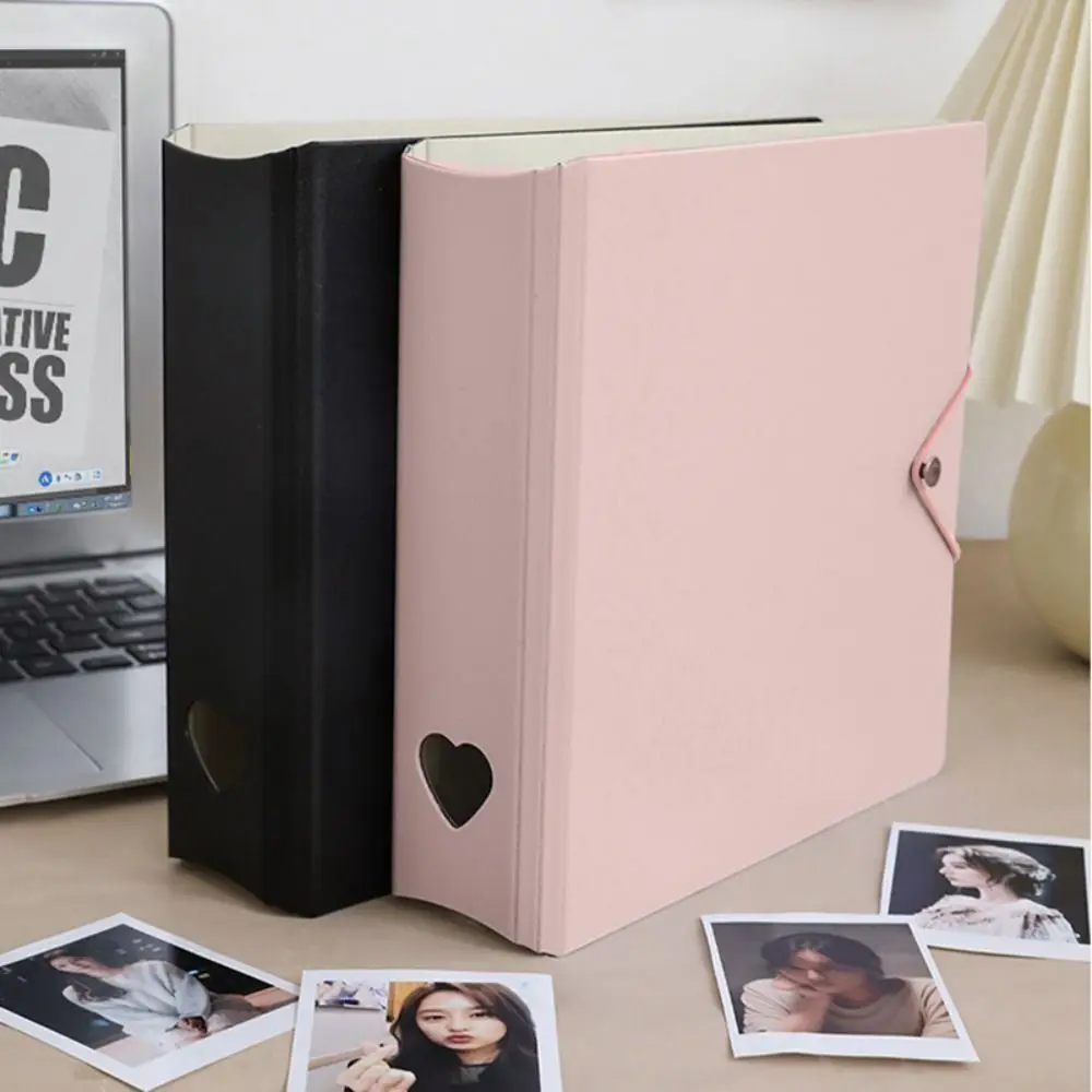 

New PP Photocard Binder Card Storage a5 Photo Collect Stationery Card Storage Album Photo
