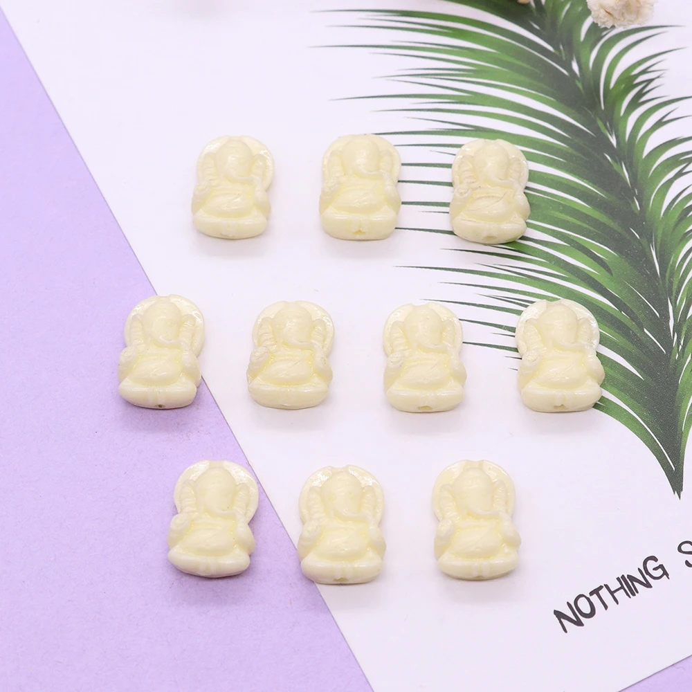 

Цветные синтетические полимерные бусины из искусственного коралла, полированные и резные, с прямым отверстием, для рукоделия, креативных подвесок и подарочных аксессуаров