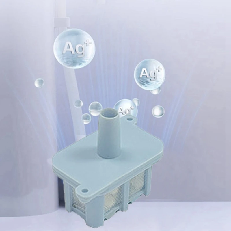 โมดูลไอออนเงินสำหรับ roborock S8 MaxV อัลตร้า/G20s /G10s /P10s โมดูลถังเก็บน้ำสูญญากาศสีเงิน