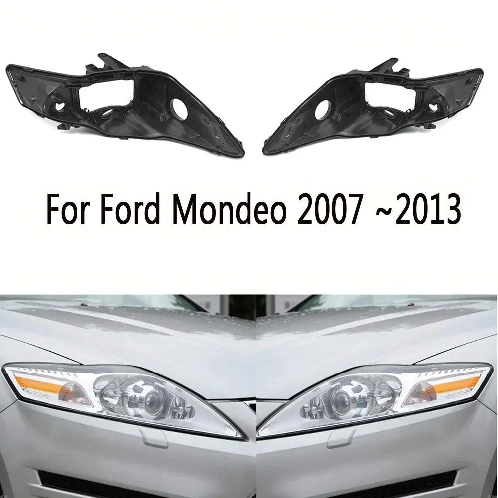 

HTTCY для Ford Mondeo 2007-2013, основание фары, дом для фар, задняя база автомобиля, задняя часть фар, дом