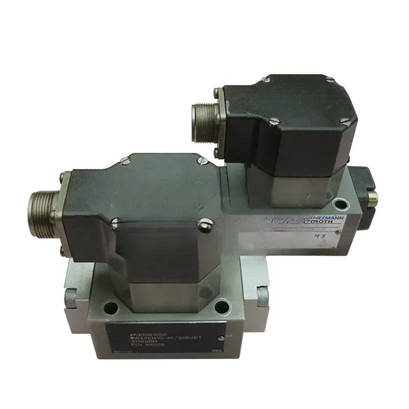 4WS2EM10-45-20B2ET315K8BM servo valve