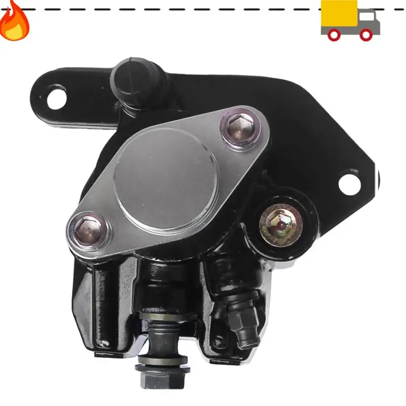 

For RAPTOR 660 YFM660 Front Brake Caliper Motorcycle Brake Caliper Front Brake Calipers (Without Spacer Bracket)