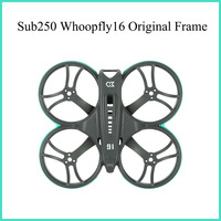 Sub250 Whoopfly16 Frame for 1.6 Inch FPV Drone Original Replaceable Assembly Part Accessories