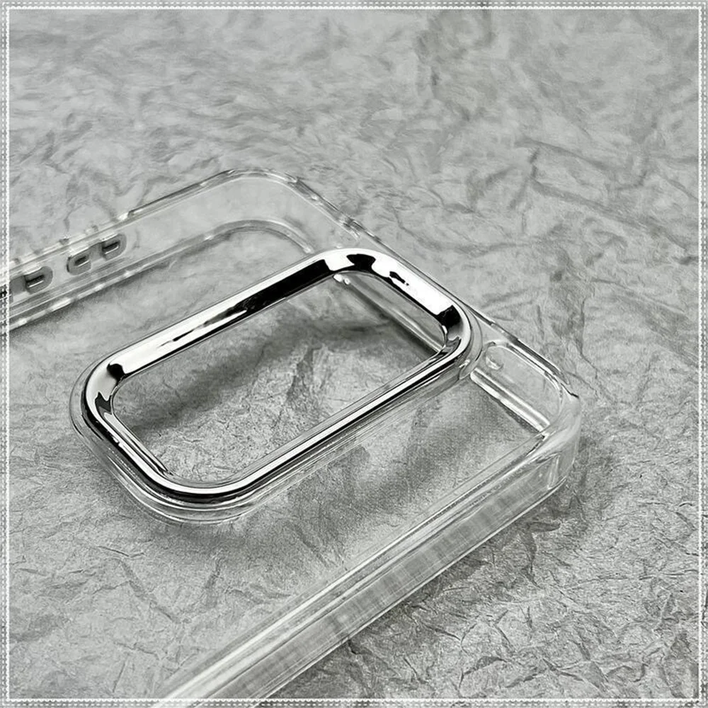 حافظة Redmi Note 8 مزودة بزر كروم وغطاء حلقة الكاميرا لهاتف Redmi Note 9S 9C 8A 8 Pro 7 هاتف رفيع مقاوم للصدمات Funda Coque Capa