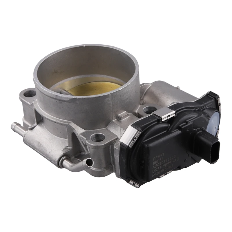 DX23-9F991-AB Carthrottle Body For Jaguar 2013-2020 F-Pace F-Type XF XJ XE Land Rover LR4 Supercharged DX239F991AB