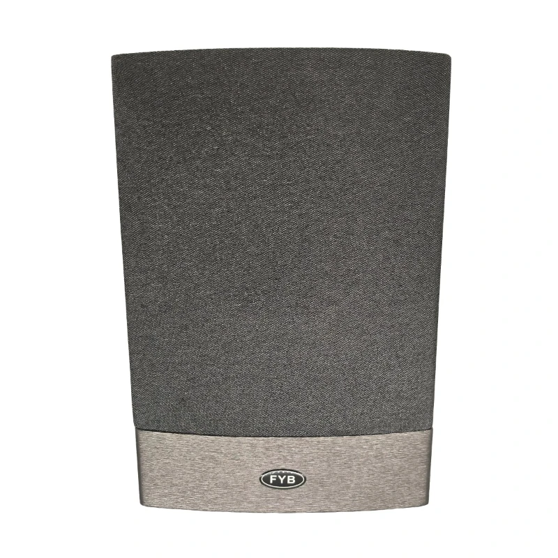 School hotel uses IP-based public address system audio sound equipment RJ45 15w IP speakers Wall-mounted speakers
