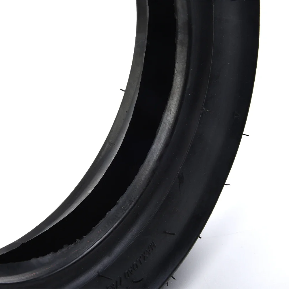 

10X2.50 Electric Scooter Tubeless Thickened Tires 10x2.50 Vacuum Wheel Excellent Replacement Applications 60mm Width Rubber