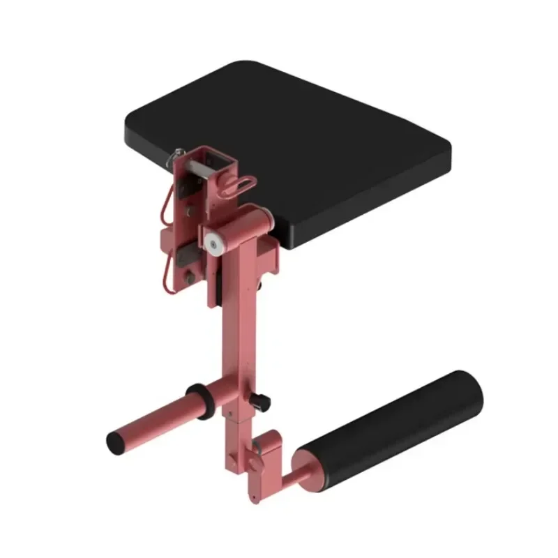 

RACK MOUNTED LEG CURL and EXTENSION Machine