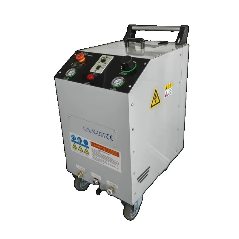 Newest Dry Ice Blasting Machine/ Car Engine Decarbonizing Machine/ Co2 Dry Ice Blasting Cleaning Machine