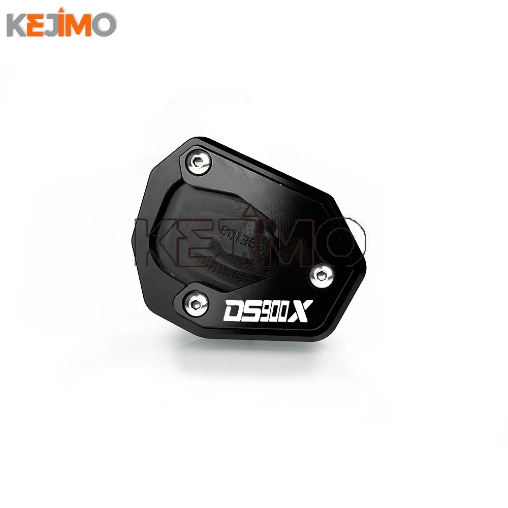 FOR VOGE DS900X DSX900 900DSX DSX 900 DS 900 X 2024 2025 2026 Motorcycle Accessories Kickstand Side Stand Enlarger Extension Pad