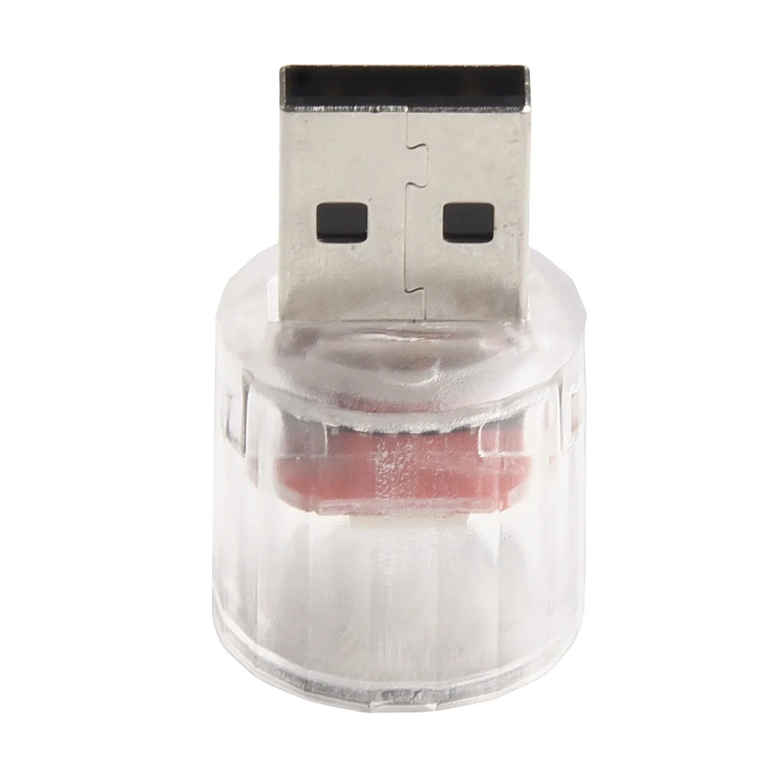 분위기 USB LED 조명, 자동차 장식 장식 네온 1x 액세서리, 주변 분위기 자동 전구, 실내 조명