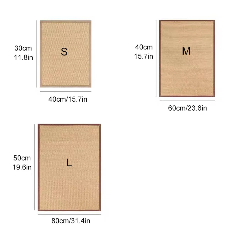 Anti Cat Scratch Sofa Protection Pad 4