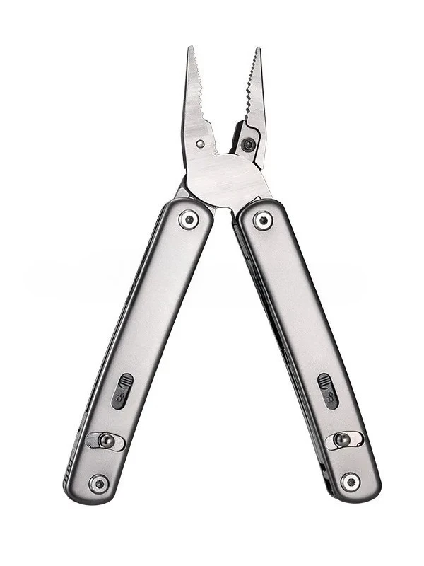 Roxon S804 Flex Multi tool Open-Source Modular Design and Customizable Multitool for Everyday Carry (EDC), Hobbies & Outdoors
