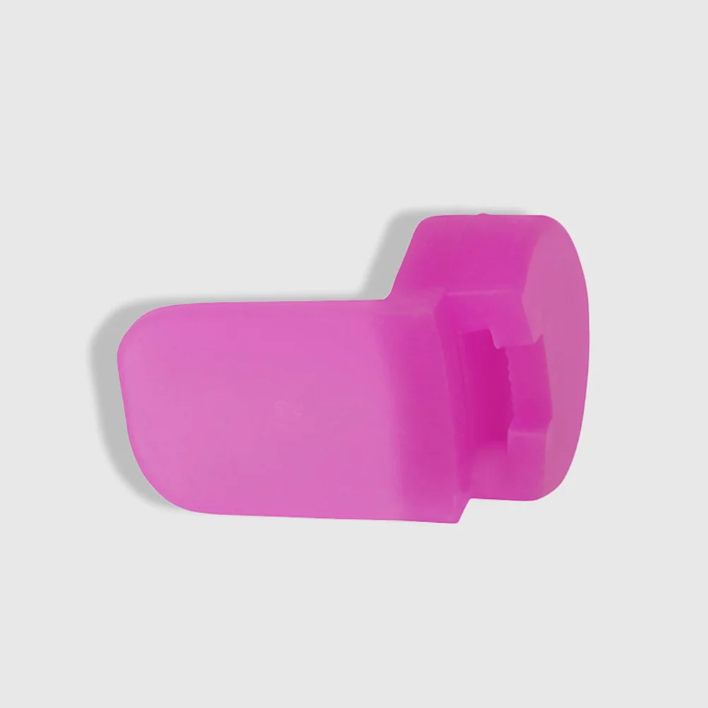

4pcs Clarinet Thumb Rest Cushions Soft Silicone Finger Support Accessories for Standing Playing Long Service Life