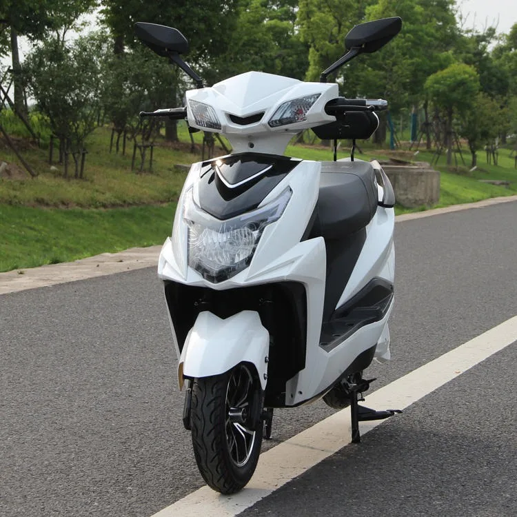 

Wholesale High Speed Electric Bike Motorcycle 1000W 60V Off-Road Motorcycle Scooter Electric Moped With Pedal