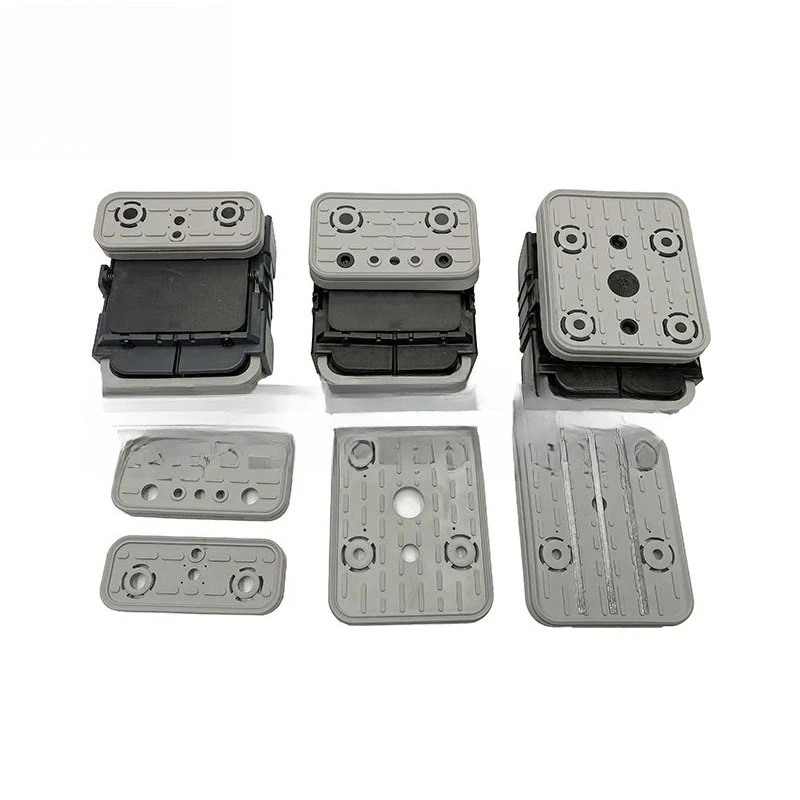 CNC Machining Center Suction Cup Adsorption Block Rubber Metal Strip Woodworking Machinery Parts