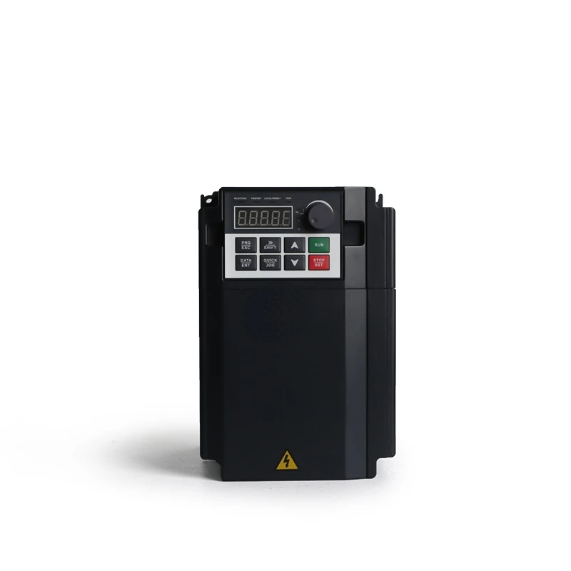 220V single phase to 380V 3 phase converter 50hz 60hz frequency inverter ac motor drive VFD