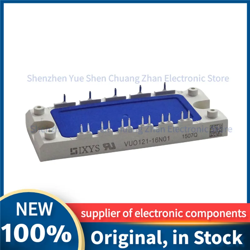 

VUB145-16NOXT VUB145-16NO1 VUB116-16NO1 VUO121-16N01 Rectifier Bridge