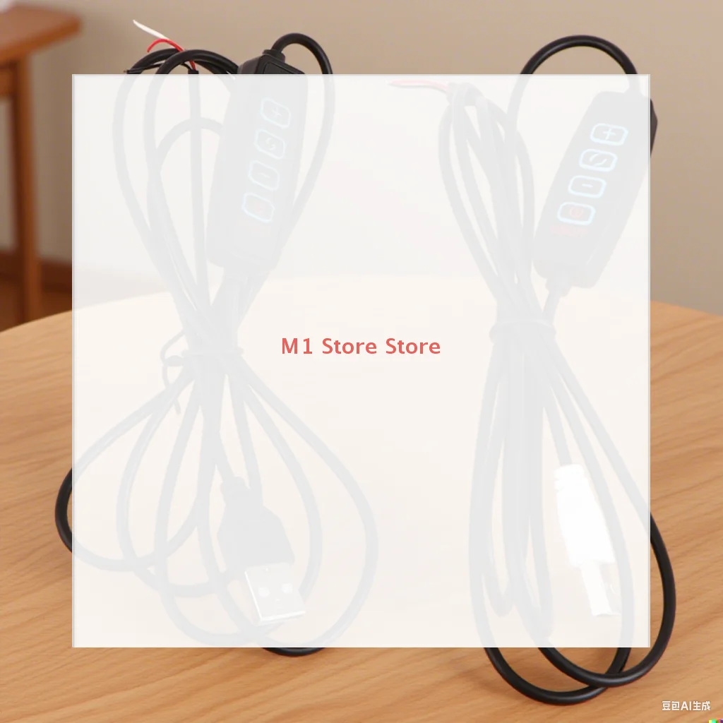 1.5M Usb 5V Led Tri…