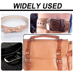 Fenrry-Runden-Loch-Loch-Lochwerkzeug für Ledergürtel und andere Lederprojekte, Arbeitswerkzeuge, 10-5,0 mm, 6pcs 8 Hauptverkäufe Fura Belts - №3