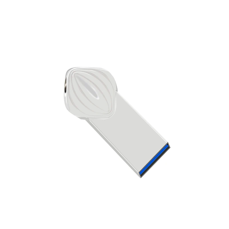 High-Speed Metal Rod USB Flash Drive 2.0 Durable Data Storage Stick Pen U Disk Multiple Capacities Options-128GB 64GB 32GB 16GB