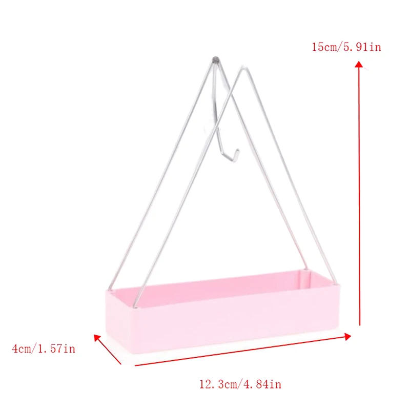 Ferro mosquito repelente Coil Holder, Frame Rack para uso doméstico, quarto, verão