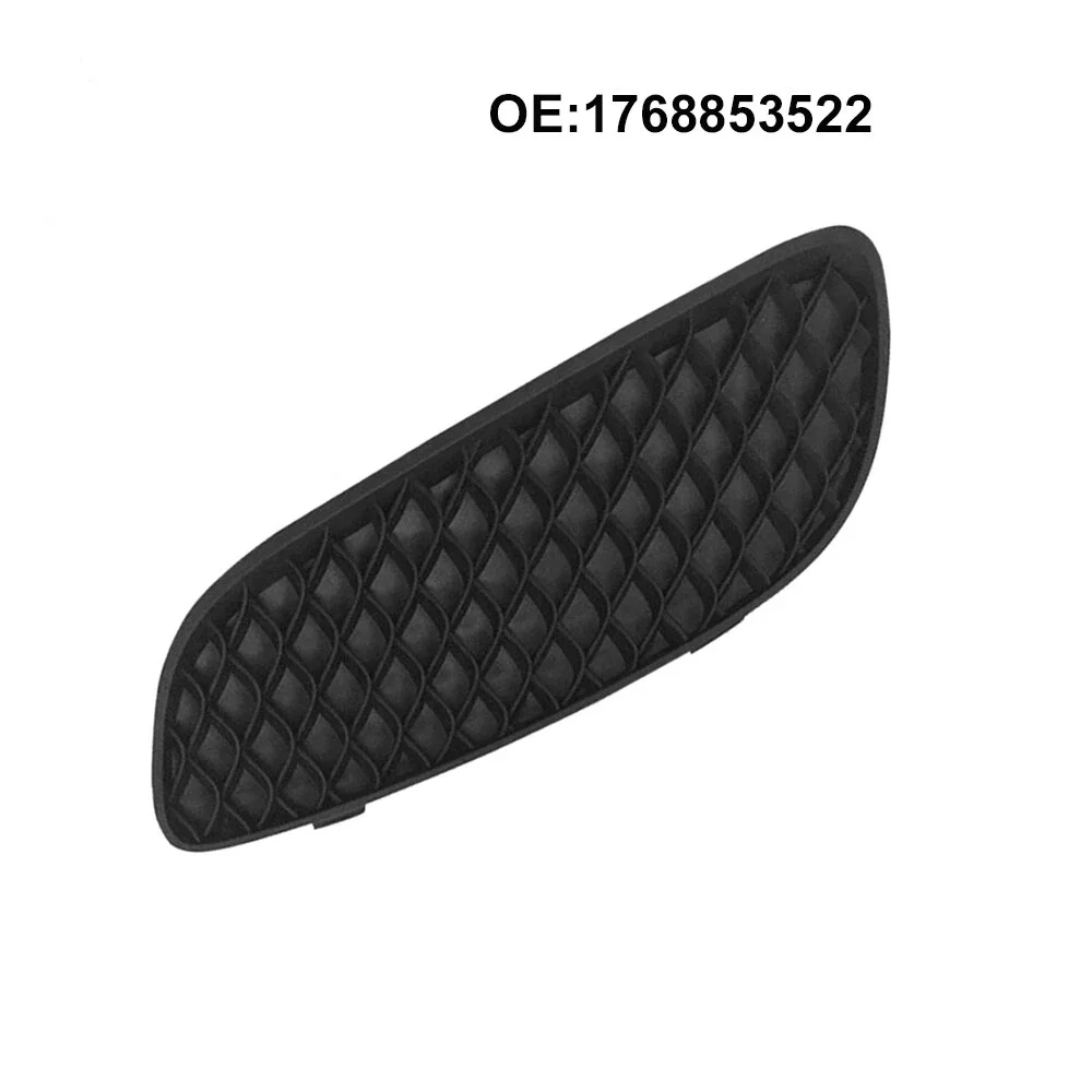 

Car Front Bumper Left Fog Light Grill Cover Bumpers Accessories For Mercedes-Benz A-Class W176 2015-18 1768853522