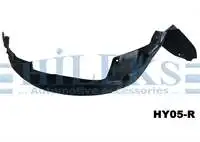 HY05R for fender hood ten right ACCENT BLUE 11-