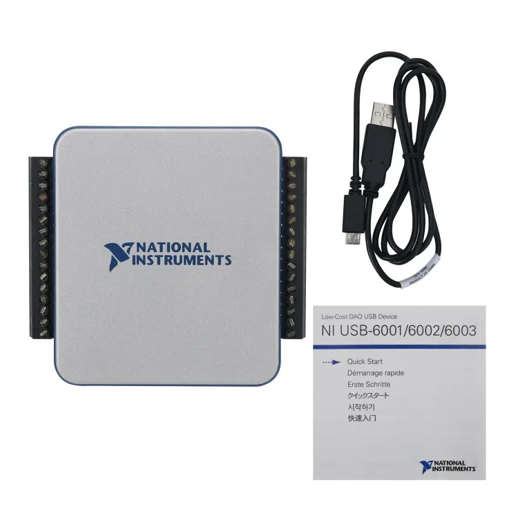 

Original USB-6003 DAQ Data Acquisition 782608-01 DAQ USB Device for NI National Instruments