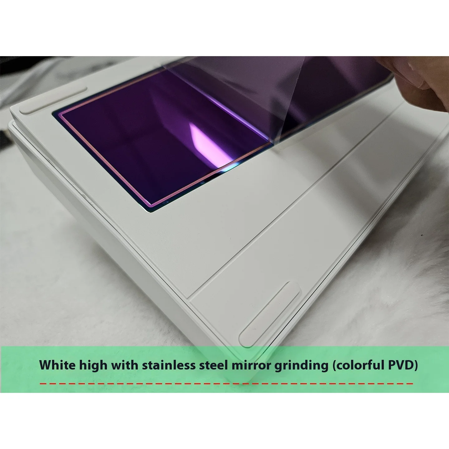 Original Everglide SU64 PCB Support Rapid Trigger RT 0.001MM SOCD DKS MT ADC Drict Connection 2304khz Scan Rate GH60 Layout PCB