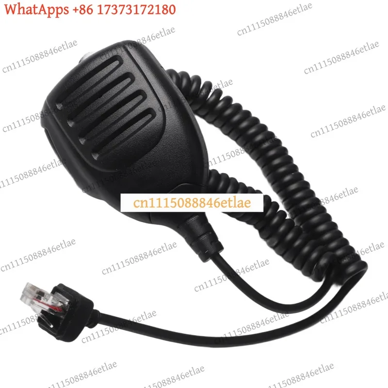 k03 Universal Handheld Microphone for Fieldwork, Low Noise, Lightweight & Shock-resistant, Standard Performance Mic