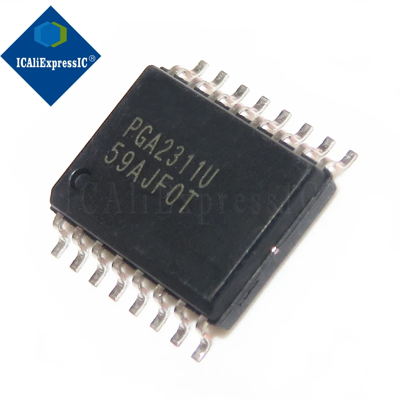 

10pcs/lot PGA2311UA PGA2311U SOP-16 new original In Stock