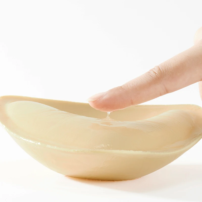 1/2 زوجًا من وسادات حمالة الصدر اللاصقة للغاية | حمالة صدر لاصقة مزدوجة الجوانب، حمالة صدر لملابس السباحة الرياضية #5