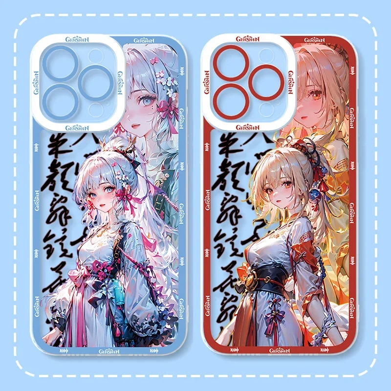 Genshin Impact Clea… - image