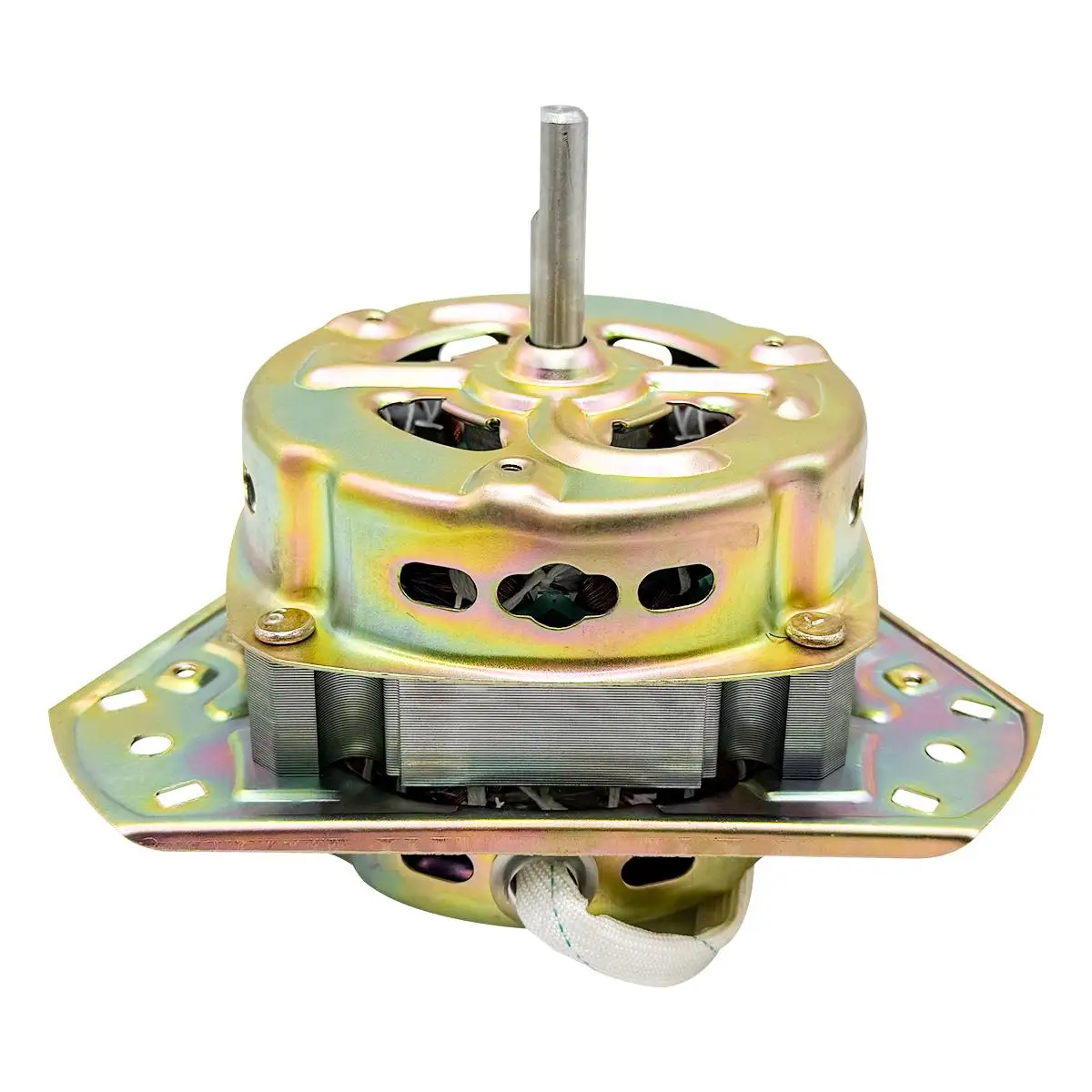 

Двигатель стиральной машины из чистой меди, универсальный двухцилиндровый двигатель для обезвоживания, сушильный двигатель, автоматическая стиральная машина,ashin