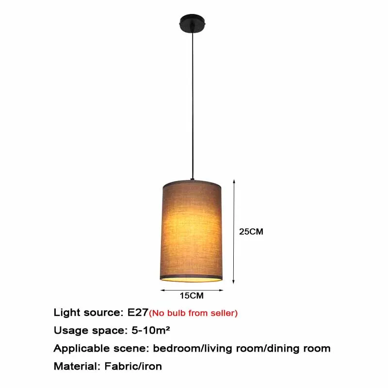 

Modern Anti-sheep Skin Long Pendant Light Restaurant Tea House Living Room Decoration Bedroom Corridor Desk Lighting