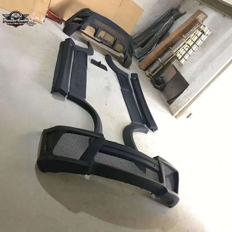 

Suitable for BMW X6 E71 Modified Wide Body Kit Front Rear Bumper
