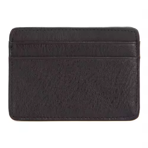 New Cow Leather Men's Card Bag Coin Purse Slim Credit Card Holder Wallet For Men and Women ID Card Pocket - Image 14