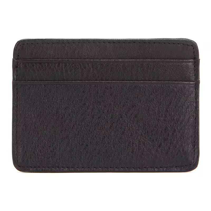 New Cow Leather Men's Card Bag Coin Purse Slim Credit Card Holder Wallet For Men and Women ID Card Pocket - Image 14